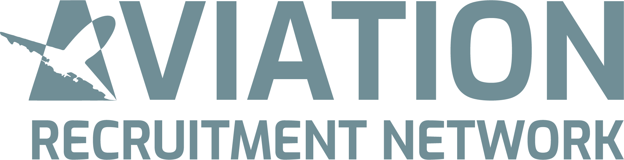 Aviation Recruitment Logo