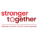 stronger together logo
