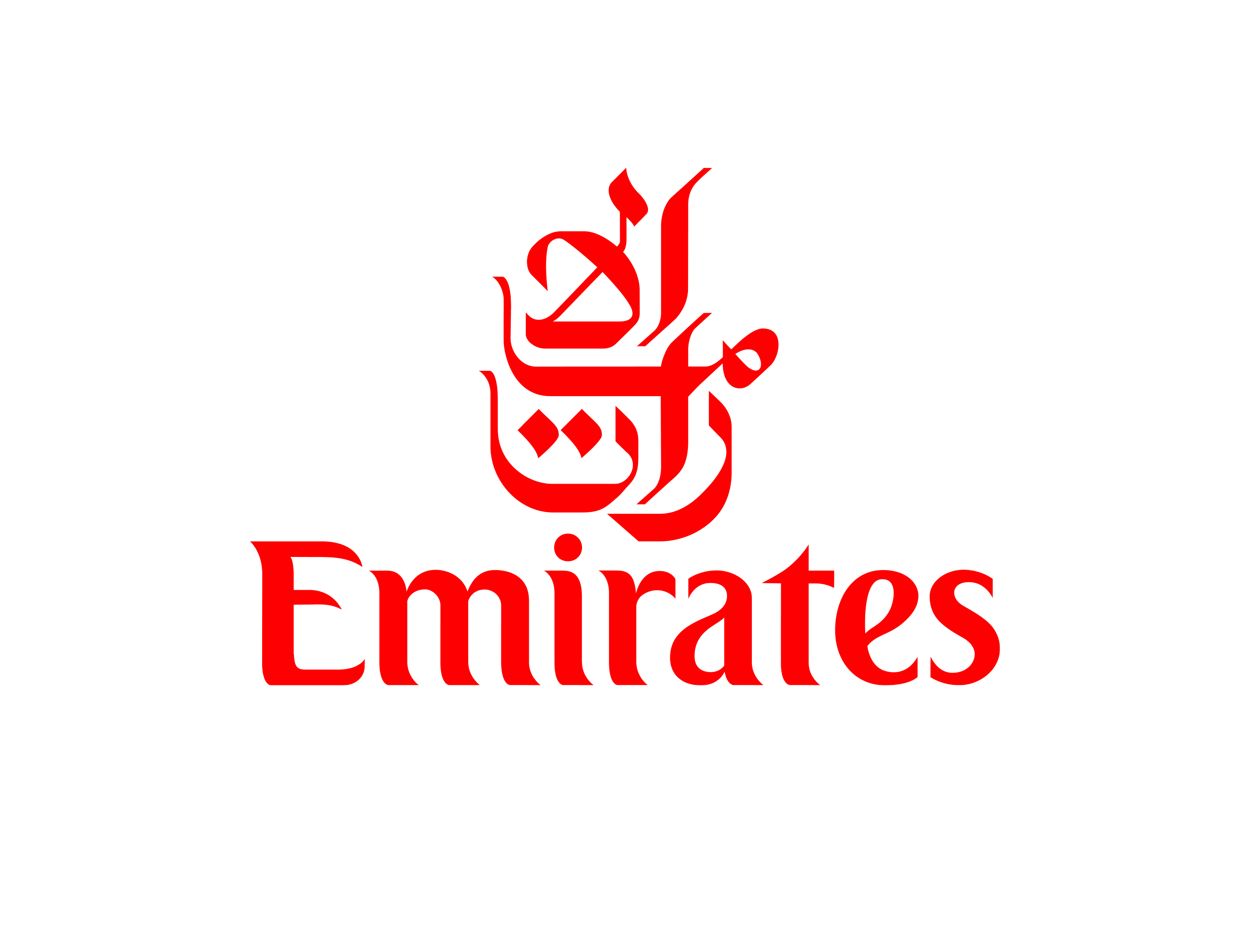emirates logo